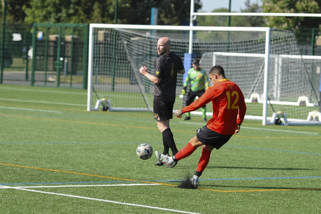 Polytechnic FC players