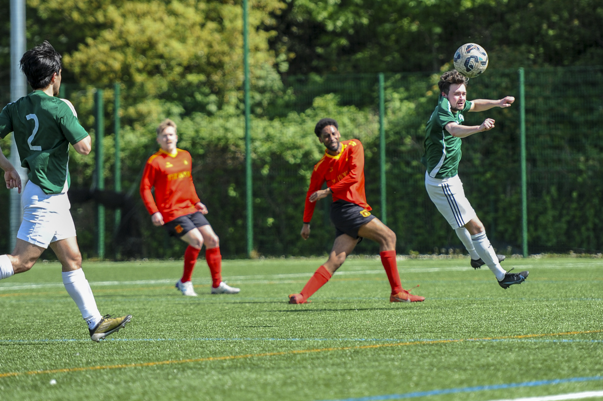 Polytechnic FC players